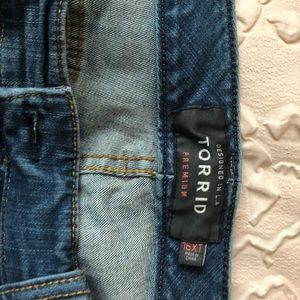 Torrid jeans